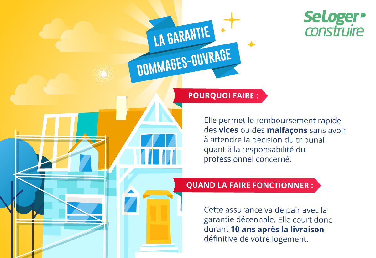 Assurance dommage-ouvrage