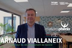 Arnaud Viallaneix : « Maisons Phénix va opérer une montée en gamme »