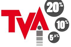 Quel est le taux de TVA applicable sur les travaux énergétiques ?