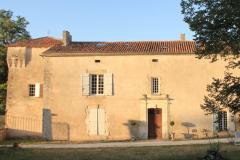 Après 18 mois de restauration, le château de la Combe retrouve sa splendeur