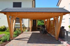 La construction d’un carport nécessite-t-elle un permis de construire ?