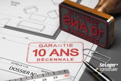 Quels sont les ouvrages couverts par la garantie décennale ?