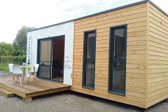 Eco-Construction : des maisonnettes écologiques 100 % personnalisables !