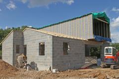 Les contrevenants s’exposent à une amende pouvant aller jusqu'à 6 000 € par M2 de surface construite. ©Fotolia Quelles sanctions en cas de constructions sans autorisation d’urbanisme ?