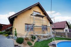 Les étapes à suivre pour rénover la façade de votre maison