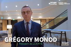 Grégory Monod : « La rénovation seule ne répondra pas à la demande de logements en France »