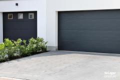 Construction d'une maison : comment bien choisir sa porte de garage ?