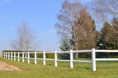 Les règles pour l'implantation de clôtures sur une propriété privée
