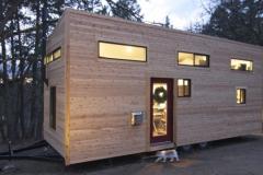 Cette tiny house paraît minuscule et pourtant…