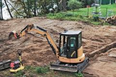 Combien ça coûte de viabiliser un terrain pour construire une maison ?