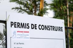 Un permis de construire