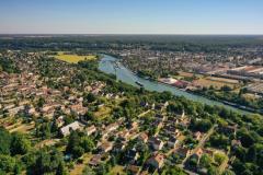 C’est dans l’Est de la région que vous trouverez le plus de terrains à bâtir. © AUFORT JEROME - Getty Images