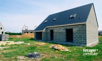 Les Français consacrent 298 000 € à la construction de leur maison neuve