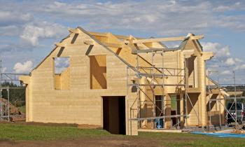 Construction : combien coûte une maison à ossature bois ?