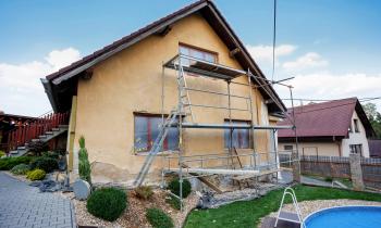 Les étapes à suivre pour rénover la façade de votre maison