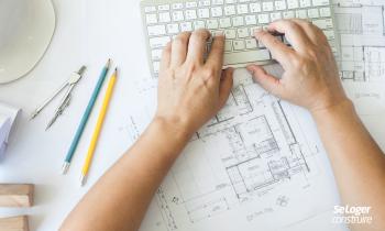 Dessiner les plans de sa maison : avec ou sans professionnel ?