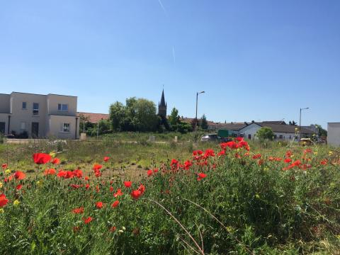 Marly finalise le quartier Paul Joly et accueille de nouveaux habitants