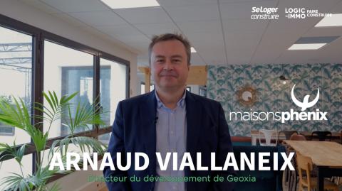 Arnaud Viallaneix : « Maisons Phénix va opérer une montée en gamme »