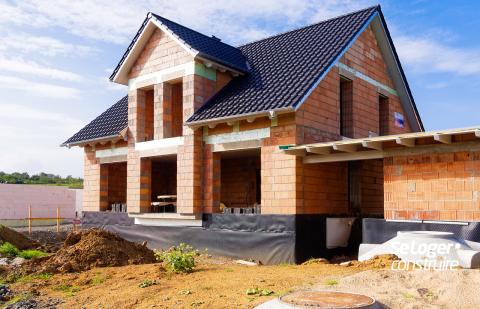 Maisons : les permis de construire en hausse de 14 %