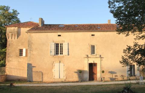 Après 18 mois de restauration, le château de la Combe retrouve sa splendeur