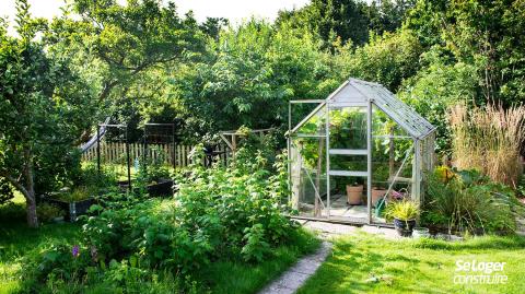 Comment choisir votre serre de jardin ?