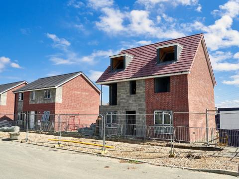 Le prix pour construire une maison a augmenté de 15 % en 5 ans !
