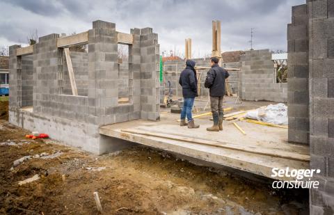 Maison en construction : le droit de visite en matière d’urbanisme