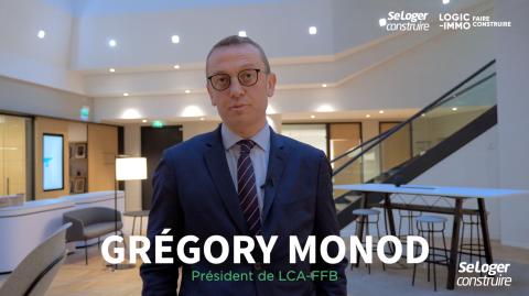 Grégory Monod : « La rénovation seule ne répondra pas à la demande de logements en France »