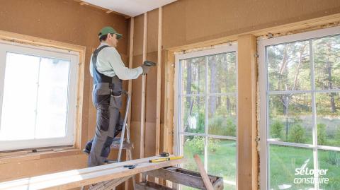 Comment réussir l'Isolation acoustique de votre plafond ?