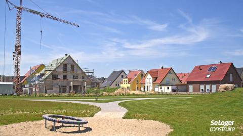 Faire construire sa maison sur un terrain en lotissement, comment ça se passe ?