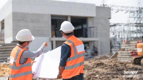 Maître d’œuvre, maître d’ouvrage : qui fait quoi dans la construction d'une maison ?