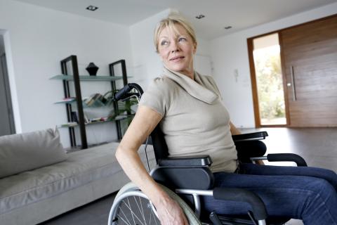 Maison individuelle : les normes pour les personnes atteintes d'un handicap