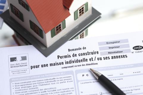 Construction : allongement de la durée de validité des permis de construire