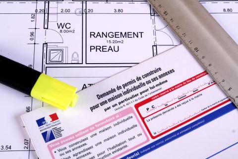 Permis de construire au meilleur prix