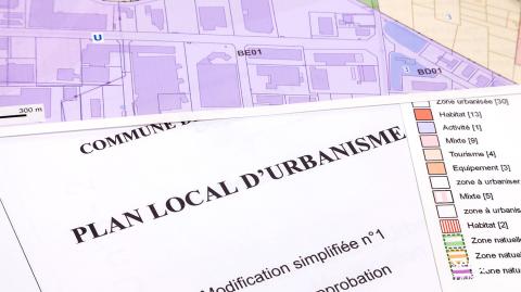 Qu'est-ce qu'un plan local d’urbanisme ?