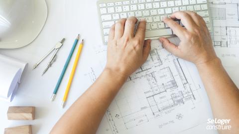 Dessiner les plans de sa maison : avec ou sans professionnel ?