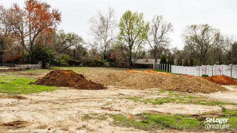 Construction : comment vérifier la qualité du sol de mon terrain ?