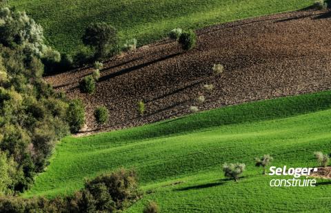 Est-il possible de construire une maison en zone agricole ?