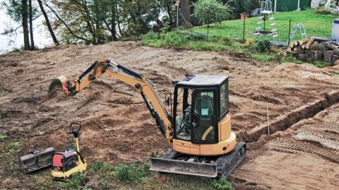 Combien ça coûte de viabiliser un terrain pour construire une maison ?