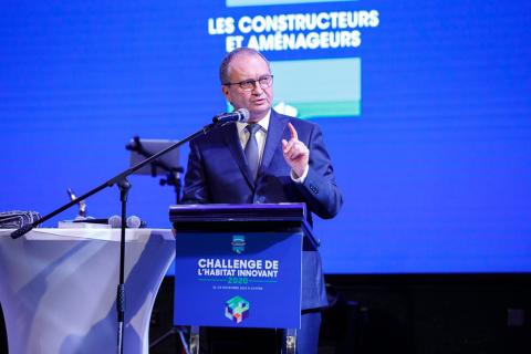 <em>Modifier Article</em> Challenge de l’Habitat Innovant 2020 : des professionnels à la pointe de l’innovation mais inquiets !