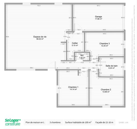 <em>Modifier Article</em> Plan pour une maison en L : 3 idées pour construire votre maison