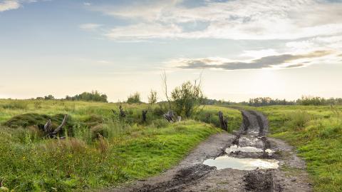 Un terrain non constructible