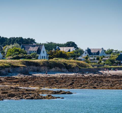 Construire résidence secondaire Bretagne